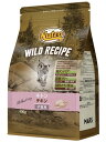 ニュートロ キャット ワイルド レシピ キトン チキン 子猫用 400g キャットフード グレインフリー