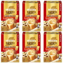 ネスカフェ ゴールドブレンド カフェインレス スティック コーヒー 7P( 7g/P )×6箱,カフェラテ,個包装