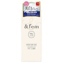 医薬部外品アンドフェム フェムケア 美白ジェル女性用 30G