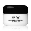 Eye Envy Tear Stain Remover Powder for Dogs and Cats | 100%天然成分、安全性確保 | 目の周りに塗布 | 涙を吸収しはじきます | エリアを乾燥させます | しみの原因を治療します | 効果的で刺激性のない、0.5oz