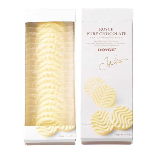 ROYCEǥ̳ƻò ԥ奢祳졼 ۥ磻 20 100g 1Ȣ