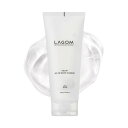 LAGOM(ラゴム) ラゴム ジェルトゥウォーター クレンザー 220ml (朝用洗顔料)