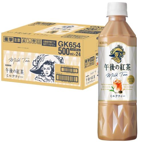  ι ߥ륯ƥ 500ml 24   ڥåȥܥȥ ƥ