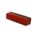 槌屋ヤック(Tsuchiya Yac) 車内用品 流星Re 6LED車高灯 アンバー/アンバー(光) 3×11.1×3.1cm DC24V CE-242A