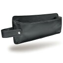 槌屋ヤック(Tsuchiya Yac) 車内用品 収納ポケット シートサイドポケット ブラック PF-330