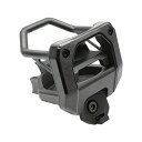 槌屋ヤック(Tsuchiya Yac) 車種専用品 スズキ JB64/74 ジムニー専用 エアコン ドリンクホルダー 助手席用 ブラック SY-SZ5