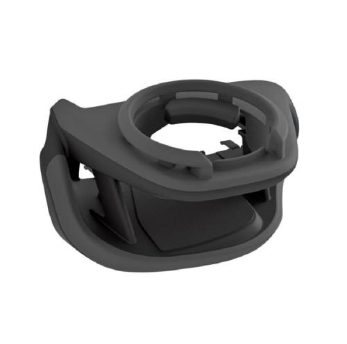 槌屋ヤック(Tsuchiya Yac) 車種専用品 トヨタ 60系 プリウス 専用 エアコン ドリンクホルダー 助手席用 ブラック SY-P17