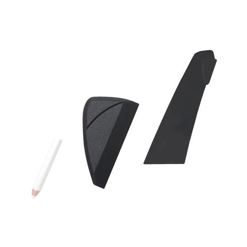 槌屋ヤック(Tsuchiya Yac) 車内用品 ウィンドーフィルム フィルム用ヘラセット2 DF-S16