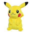 三英貿易(Sanei Boeki) ポケットモンスター ALL STAR COLLECTION ピカチュウ (S) W14×D10.5×H19cm ぬいぐるみ ポケモン PP01