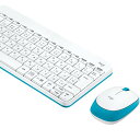 ロジクール マウス キーボード セット MK245nWH 無線 ワイヤ...(2)