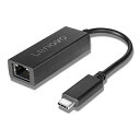 レノボ・ジャパン 4X90S91831 Lenovo USB Type-C - イーサネットアダプター
