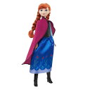 マテル(MATTEL) ディズニー(Disney)/アナと雪の女王(Frozen) アナ(ドール1)ディズニー100周年セレブレーション着せ替え人形 3才から HLW49