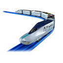 タカラトミー(TAKARA TOMY) 『 プラレール いっぱいつなごう 新幹線試験車両ALFA-X (アルファエックス) 』 電車 列車 おもちゃ 3歳以上 ALFA-X6両編成(1)、部品注文書(1) 玩具安全基準合格 STマーク認証 PLARAIL