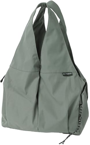 [アルトローズ] グレー トートバッグ レディース ビッグトート BIGトート トート 大きめ 大容量 A4 ナイロン マチあり 大きめトートバッグ 大きいトートバッグ ビッグトートバッグ 大型トートバッグ ママバッグ 大型 大きい 日帰り ティム オシャレ 可愛い キャンプ アウトド