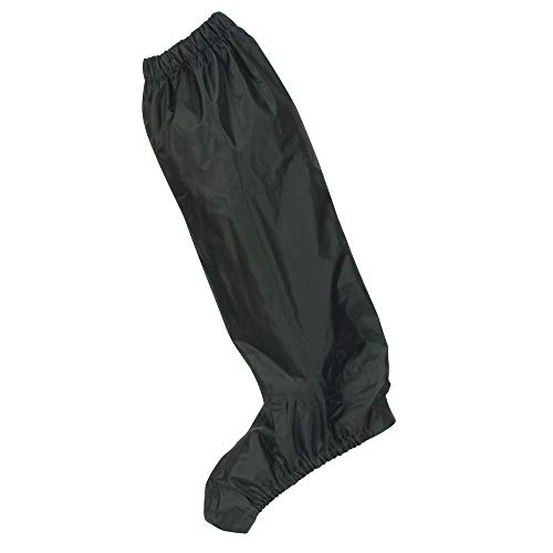 [カジメイク] 防水シューズカバー 防水シューズカバーロング R-320 Dグレー L