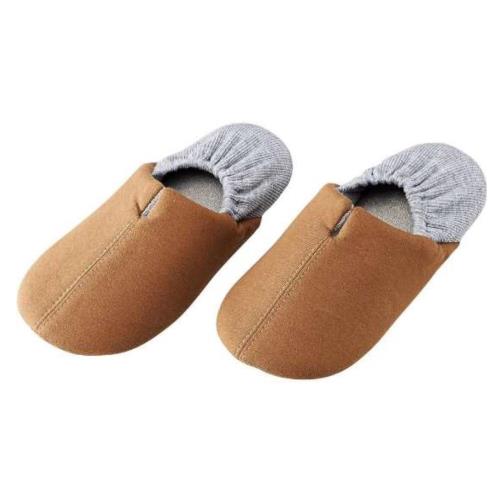 [コジット] 日常の備えに 災害時 足裏を守る 特殊シート 内蔵 普段使いもできる 足まもりっぱ M・ブラウン