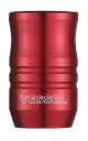 ベッセル(VESSEL) ガチマグキャッチャー レッド SMBC-1PR