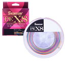 シーガー(Seaguar) ライン PEライン シーガー PE X8 釣り用PEライン 150m 0.6号 14lb(6.4kg) マルチ