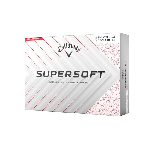 (Callaway) եܡ SUPERSFOT 25 RED SPLATTER 1(12) 2ԡ¤ ...