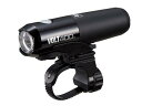キャットアイ(CAT EYE) LEDヘッドライト VOLT400 HL-EL461RC USB充電式 front_left