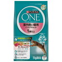 ピュリナ ワン キャットフード ドライ 室内飼い猫用 インドアキャット 1歳以上 サーモンツナ 2kg