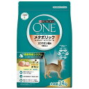 ピュリナワンキャット メタボリックエネルギーコントロール 1歳から全ての年齢に チキン 3.4kg