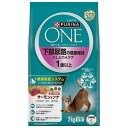 ピュリナ ワン キャット ドライ 下部尿路の健康維持F.L.U.T.H.ケア 1歳以上 サーモンツナ 2kg(500gx4袋入り)