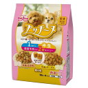 日清ペットフード プッチーヌ 半生 1歳から 国産牛肉入り 200g