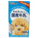 ドギーマン わんちゃんの国産牛乳 1000ml