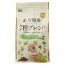 GEX ジェックス 彩食健美 7種ブレンド 7種の和漢植物配合 子うさぎ~5歳まで 大容量 ラビットフード 1.8kg