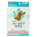 動物用医薬部外品 ドギーマン 薬用ペッツテクト+ フォースガード 小型犬用 3本入