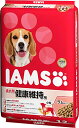 アイムス ドッグ 1歳から 健康維持用 小粒 大容量 12kg ラムライス 総合栄養食 ドッグフード 犬 ドライフード 健康的な消化吸収 健康な皮膚と毛並み 体重維持 獣医師の知見で開発 IAMS