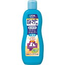 ライオン 動物用医薬部外品 ペットキレイ 薬用 のみとり リンスインシャンプー マイルドフローラルの香り 愛犬・愛猫用 330ml LIONPET