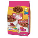 いぬのしあわせ ペットライン プッチーヌ motto motto ソフト 1歳から 800g(100g×8) 半生 国産 アソート 小分け 800g(100g×8)