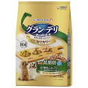 グラン・デリ グランデリ ドッグフード ドライ カリカリ仕立て 成犬用 低脂肪彩り野菜入りセレクト 脂肪分約25%カット 1.6kg 国産 ユニチャーム