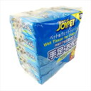 ジョイペット ウェットティッシュ 犬猫 手足・お尻用 90枚入り×10 JOYPET Wet Wipes for Dog Cats