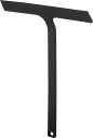 山崎実業(Yamazaki) マグネット水切りワイパー ブラック 約W31×D4.3×H34.5 タワー tower ドライワイパー スクイジー 5452