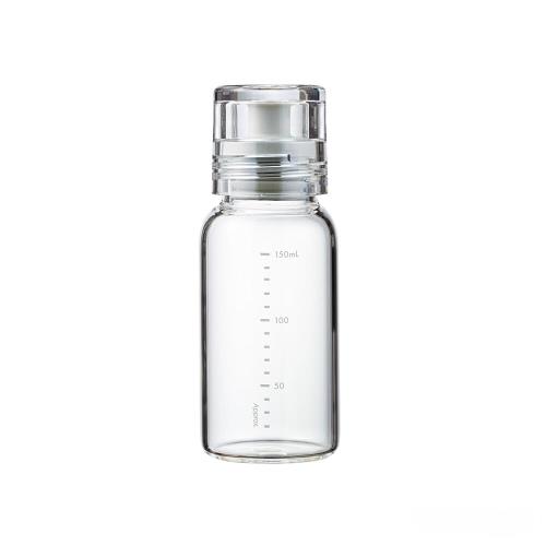 HARIO(ϥꥪ) ɥå󥰥ܥȥ륹 150ml ǮѲǽ ڡ륰졼 DBSN-150-PGR