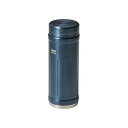 シービージャパン(CB JAPAN) 水筒 直飲み 真空断熱 2層構造 テフロン加工 ブルー 410ml カフア コーヒー ボトル QAHWA
