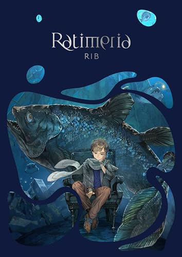 Ratimeriaʥƥꥢ [] [2CD]