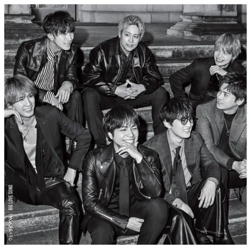 å롪/ BIG LOVE SONG (A) (CD+DVD)