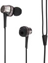 オーディオテクニカ ATH-CKR50 BK イヤホン 有線 カナル型 SoundReality ブラック