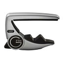 正規輸入品 G7TH PERFORMANCE 3 ART CAPO 6弦アコ-スティック/エレクトリック用 SILVER(シルバー) カポタスト