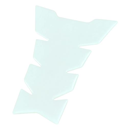 デイトナ(Daytona) バイク用 傷防止シール タンクパッド 1ピース クリアー 94866