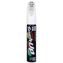 ソフト99(SOFT99) 99工房 補修ペイント タッチアップペン S7709 12ml SUZUKI(スズキ) ZVR ピュアホワイトP 自動車塗装の補修用 17709