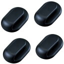 セイワ(SEIWA) 車内用品 荷物フック ミニフック 4個セット 粘着テープ付 WA36