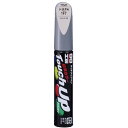 ソフト99(SOFT99) 99工房 補修ペイント タッチアップペン T7547 12ml TOYOTA(トヨタ)/LEXUS(レクサス) 1F7 シルバーM 自動車塗装の補修用 17547