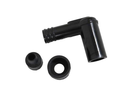 日本特殊陶業(NGK) プラグキャップ 8363 ブラック LD05F