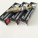 1台分3本セット NGK ( エヌジーケー) プレミアム RX プラグ アルト / アルトワークス / アルトラパン MRワゴン Kei / Keiワークス / エブリィ / キャリィ / カプチーノ / ジムニー / ツイン / ワゴンR DCPR7ERX-P 97620