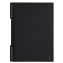 コクヨ クリップノート BIZRACK A4 ブラウンブラック ノ-BRCN202D